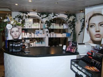 Kosmetikstudio Sicklinger, Empfang