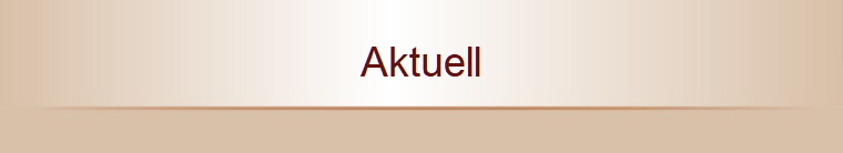 Aktuell
