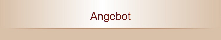 Angebot